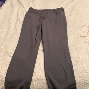 Dark Grey Worthington perfect trouser